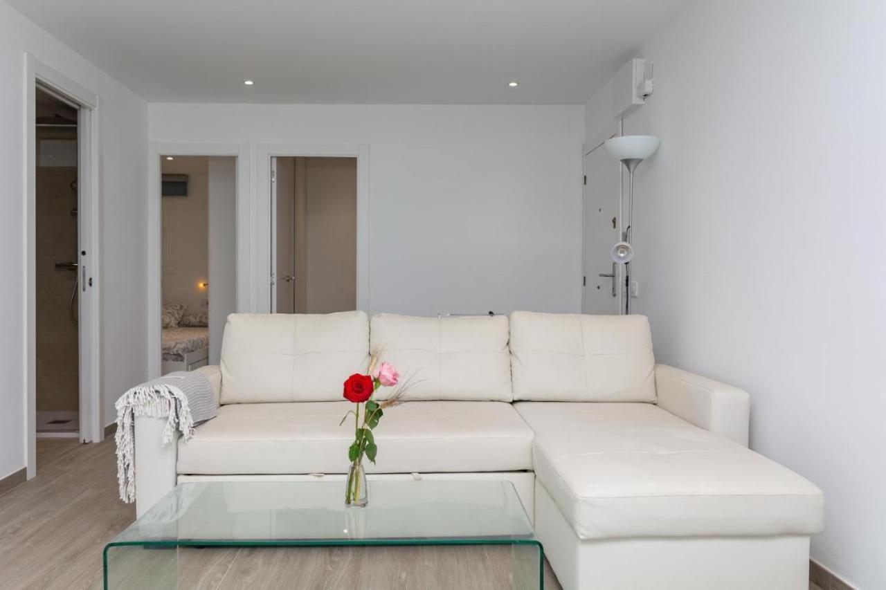 Apartamento Aureamar - Rocamar Community Rosas Exterior foto